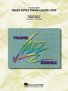 Crazy Little Thing Called Love - Full Score 