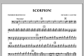Scorpion! - Trombone/Baritone B.C.