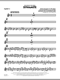 Dynamite - Trumpet 3
