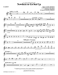 Nowhere to Go But Up (from Mary Poppins Returns) (arr. Roger Emerson) - Clarinet