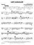 Lady Marmalade (from Moulin Rouge) (arr. Roger Holmes) - Tenor Sax 2
