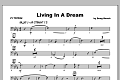 Living In A Dream - Trombone 4
