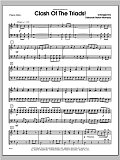 Clash Of The Triads! - Piano