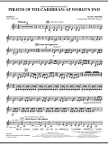 Music from Pirates of the Caribbean: At World's End - Violin 3 (Viola T.C.)
