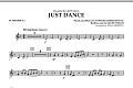 Just Dance - Bb Trumpet 2