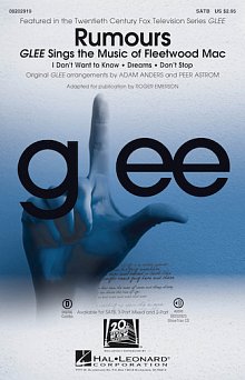 Rumours: Glee Sings The Music Of Fleetwood Mac - Bb Trumpet 1 