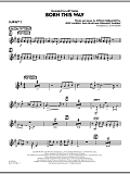 Born This Way - Bb Clarinet 2