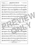 Holiday Road (from National Lampoon's Vacation) (arr. Tom Wallace) - Trumpet 1