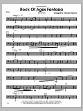 Rock Of Ages Fantasia (Ma'oz Tzur) - Bass