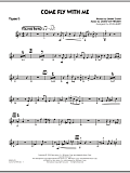 Come Fly With Me - Trumpet 3