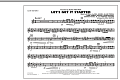 Let's Get It Started - 3rd Bb Trumpet