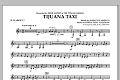 Tijuana Taxi - Bb Clarinet 3