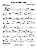 Georgia on My Mind - C Solo Sheet