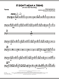 It Don't Mean a Thing (If It Ain't Got That Swing) - Trombone
