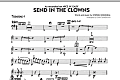 Send In The Clowns - Trombone 4