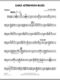 Early Afternoon Blues - Trombone 2