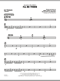I'll Be There - Aux Percussion