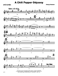 A Chili Pepper Odyssey - 1st Eb Alto Saxophone