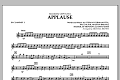 Applause - Bb Clarinet 1