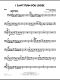 I Can't Turn You Loose - Bass