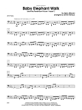Baby Elephant Walk (From The Paramount Picture "Hatari!") - Tuba 2