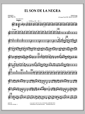 El Son de la Negra - Violin 3