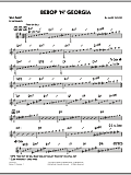 Bebop 'n' Georgia - Eb Solo Sheet