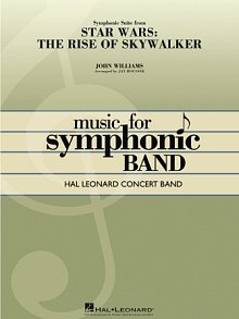 Symphonic Suite from Star Wars: The Rise of Skywalker (arr. Bocook) - Eb Baritone Saxophone 