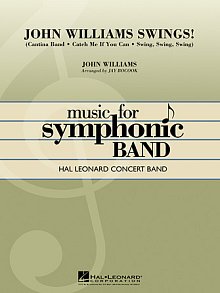 John Williams Swings! - Eb Alto Saxophone 1 