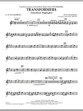 Transformers Soundtrack Highlights - Eb Alto Saxophone 1