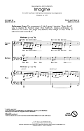 Imagine (arr. Kirby Shaw)