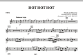 Hot Hot Hot - Oboe