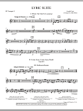 Lyric Suite - Bb Trumpet 3