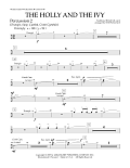 The Holly and the Ivy - Percussion 2