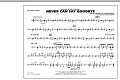 Never Can Say Goodbye - Aux Percussion