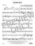 Despacito (arr. Paul Murtha) - Baritone T.C.