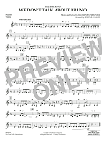 We Don't Talk About Bruno (from Encanto) (arr. Vinson) - Pt.3 - Violin