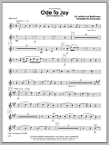 Ode To Joy (From Symphony #9) - Horn in F