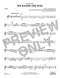 We Know the Way (from Moana) - F Horn