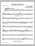 Something To Believe In (from Newsies) - Tenor Sax/Clarinet