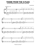 Theme From The X-Files