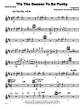 'Tis The Season To Be Funky - 2nd Eb Alto Saxophone