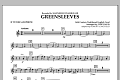Greensleeves - Bb Tenor Saxophone