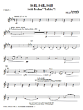 Still, Still, Still (with Brahms' Lullaby) - Violin 2