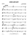 Linus and Lucy (arr. John Berry) - Bb Clarinet 2