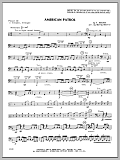 American Patrol - Percussion 3