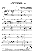I Will Remember You (arr. Mac Huff)