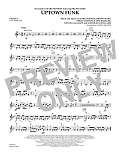 Uptown Funk - Violin 3 (Viola Treble Clef)
