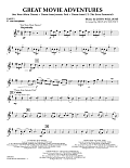 Great Movie Adventures (Flex-Band) - Pt.2 - Eb Alto Saxophone