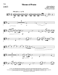 Throne of Praise - Viola